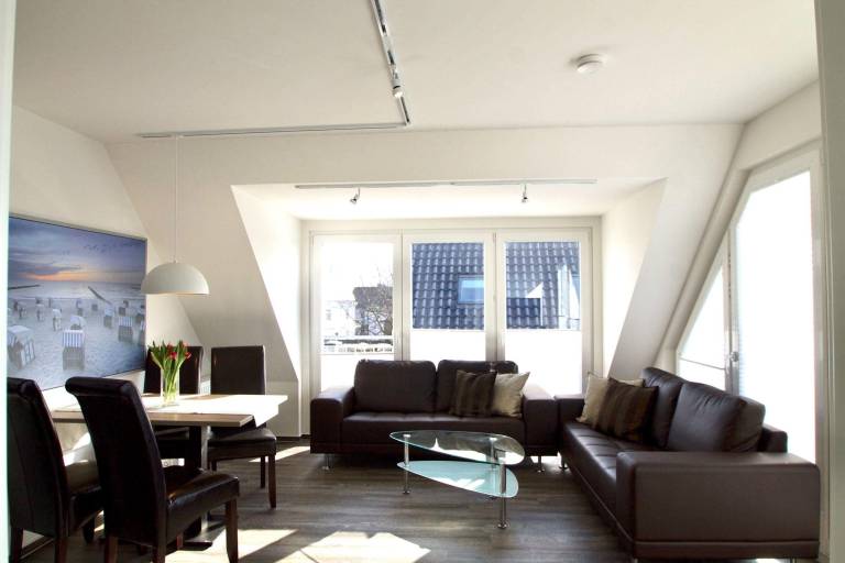 Apartment with 3 rooms for 5 persons — photo 3