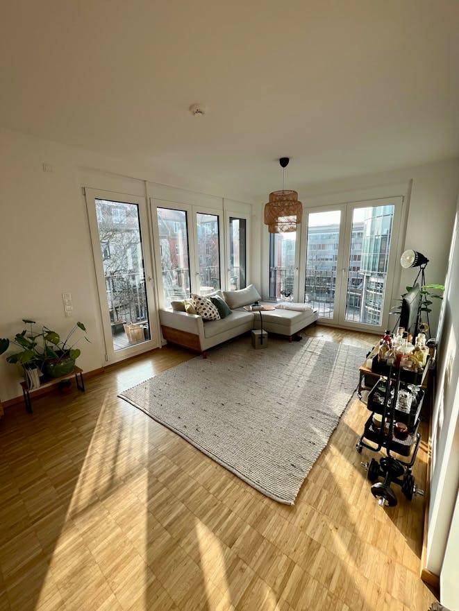 Ferienwohnung Schwanthalerhöhe