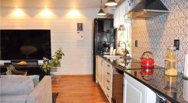 Stunning Home In Karlstad With Sauna — photo 4