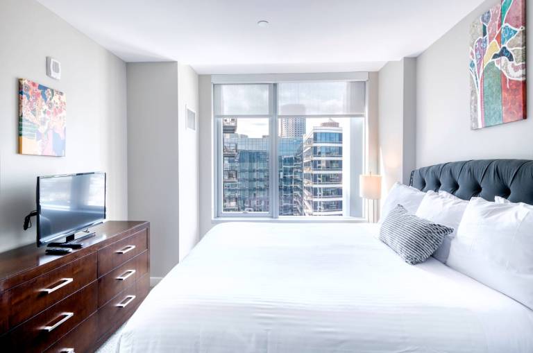 Child-friendly holiday apartment | Close to Long Wharf | Suitable for remote work | Dogs allowed — photo 5