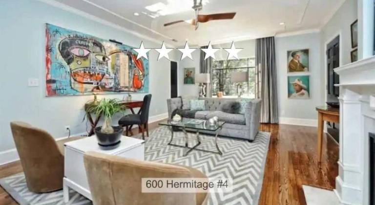 House with 2 rooms for 6 persons in Charlotte, NC