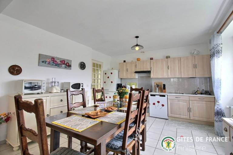 Charming gite with garden, terrace & BBQ | Beach nearby | Pet-friendly — photo 5