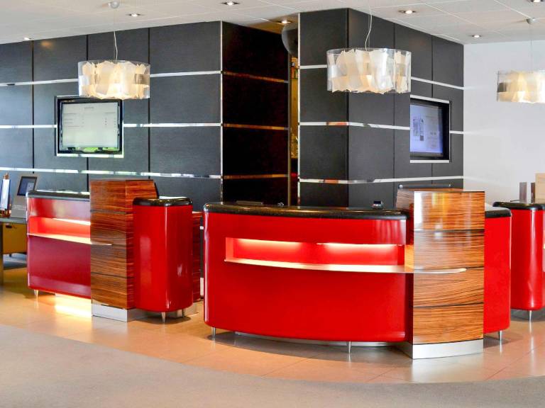 Novotel Bordeaux Merignac — photo 4
