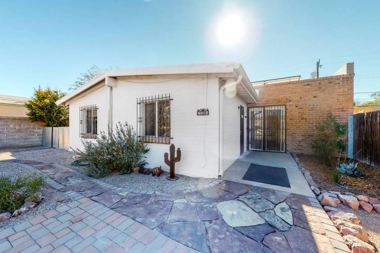 House  Ocotillo Oracle