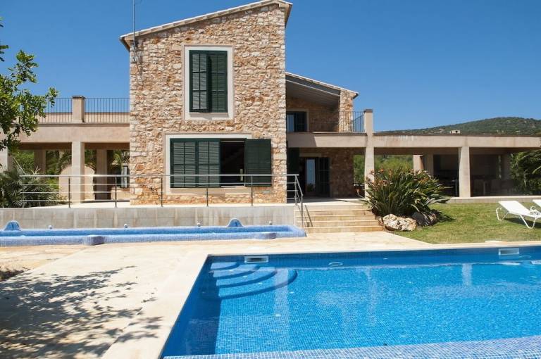 Ferienhaus  Santanyí