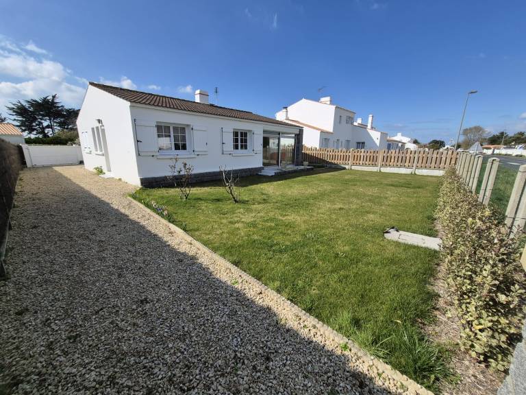 Maison de vacances Noirmoutier-en-l'Île