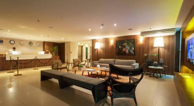 Radisson Hotel Anapolis — photo 3