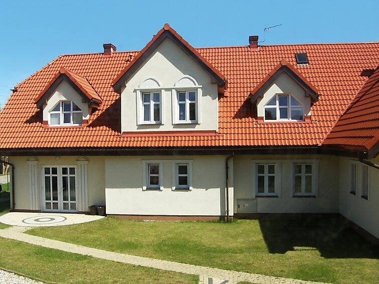 Ferienhaus Łeba