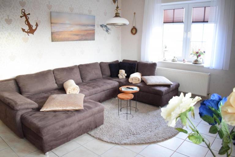 Ferienwohnung in Baltrum f&uuml;r max. 2 Personen