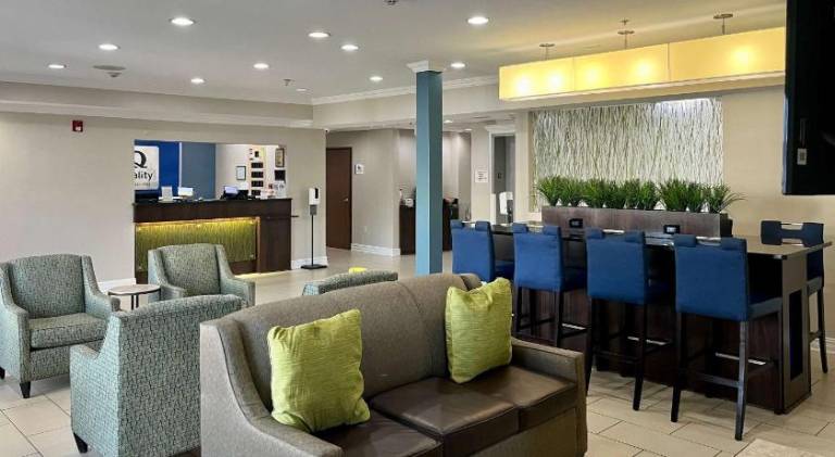 Quality Inn & Suites West Monroe — photo 2