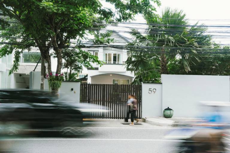 Ferienhaus แขวงพระโขนงใต้