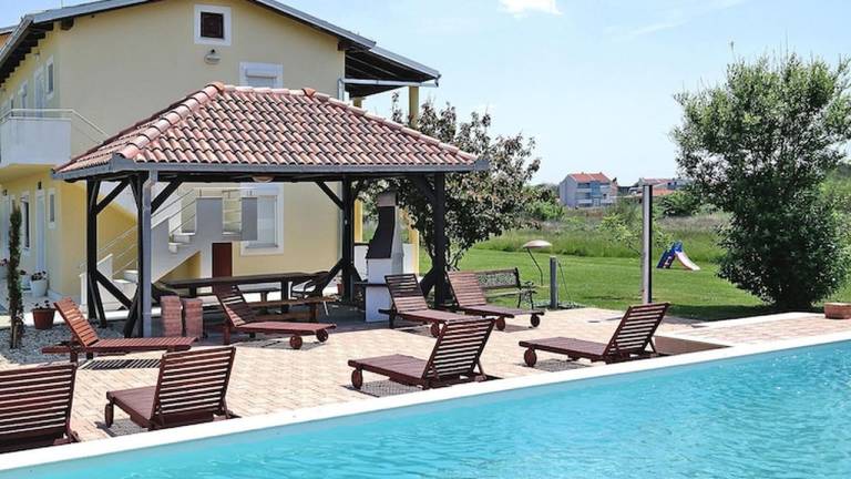 Ferienhaus Privlaka