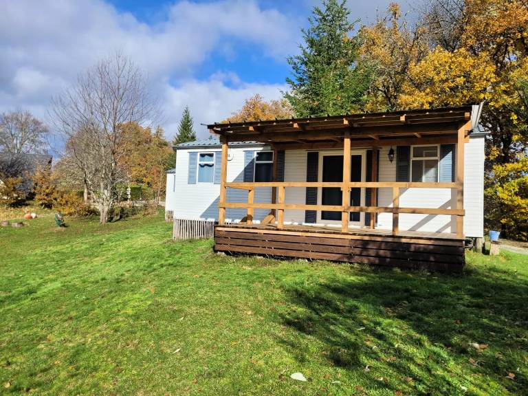 Mobil-home Neuvic