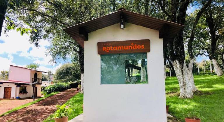 Cabanas el Pajar in Puebla