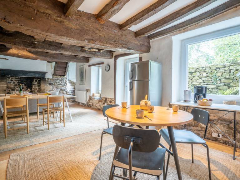 Maison de vacances Tréguier