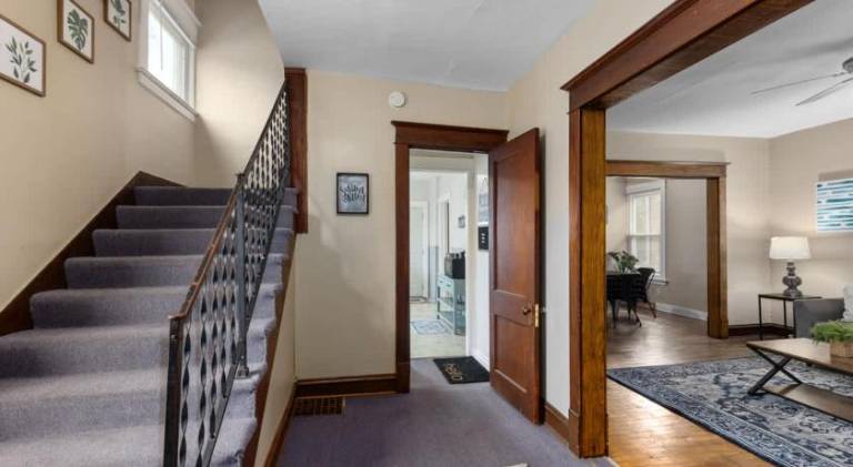 Vacation home with 4 rooms for 10 persons — photo 3