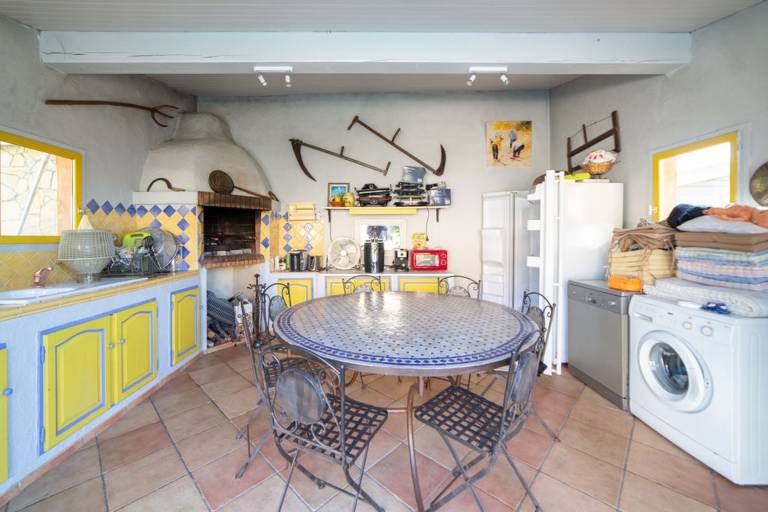 Villa with Private Pool in Carqueiranne — photo 4
