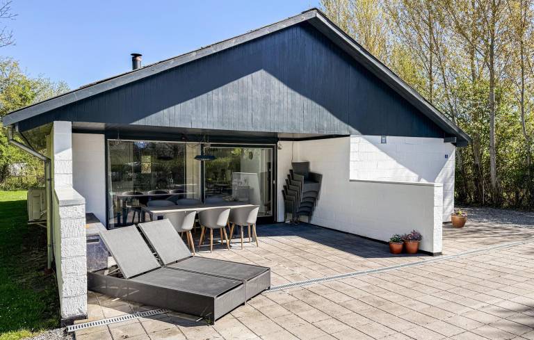 Ferienhaus in Dannemare, Hummingen f&uuml;r max. 8 Personen