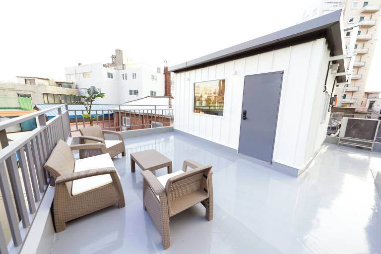 Appartement Toegye-ro 67-gil