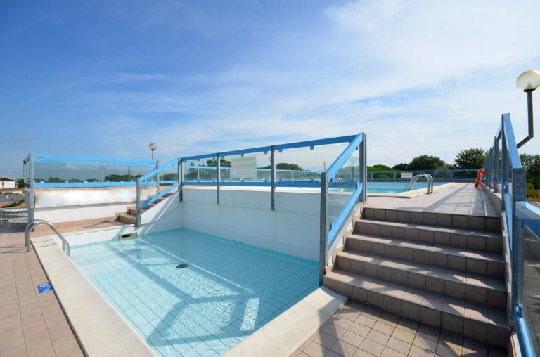Ferienwohnung Bibione Pineda