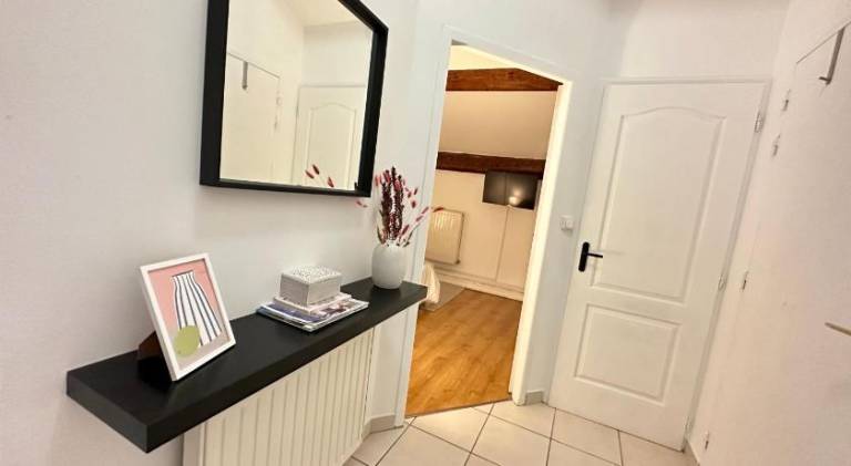 Holiday apartment with 2 rooms for 6 persons — photo 2