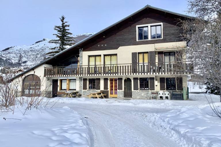 Studio  Le Monêtier-les-Bains