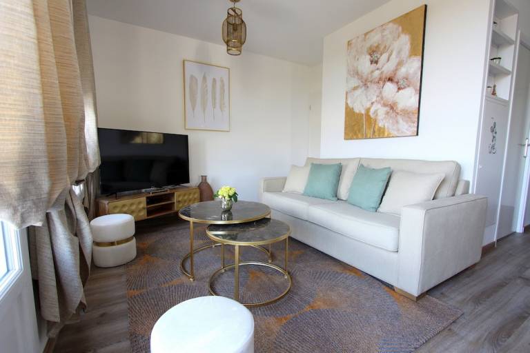 Appartement Disneyland Paris