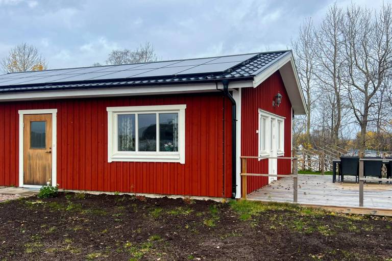 Ferienhaus in Värnamo, Bredaryd für max. 6 Personen