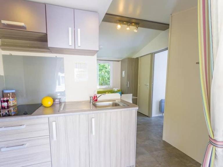 Mobile home with patio & heated pool | Dogs allowed — photo 4