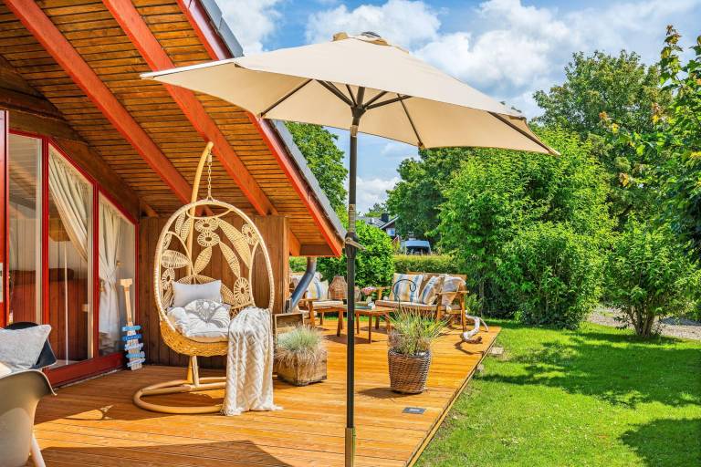 Ferienhaus Holnis
