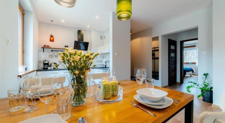 Wonder Home - Apartamenty z prywatnymi saunami, w zielonej czesci Karpacza — photo 5