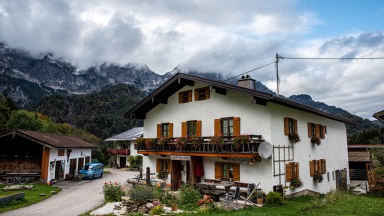 Ferienwohnung Schneizlreuth