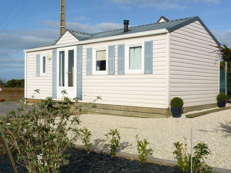 Mobil-home Saint-Pabu