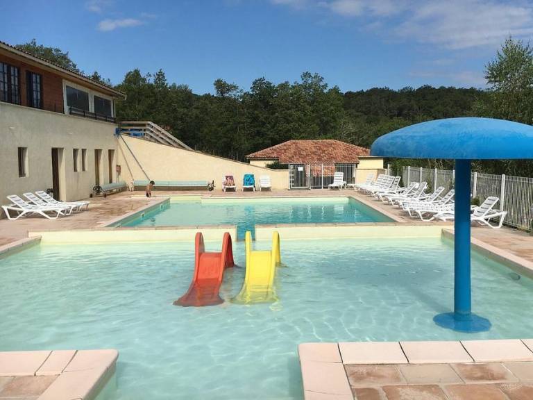 Bungalow Reilhaguet