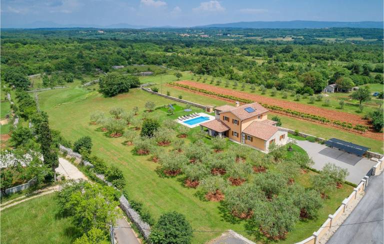 Ferienhaus  Bičići