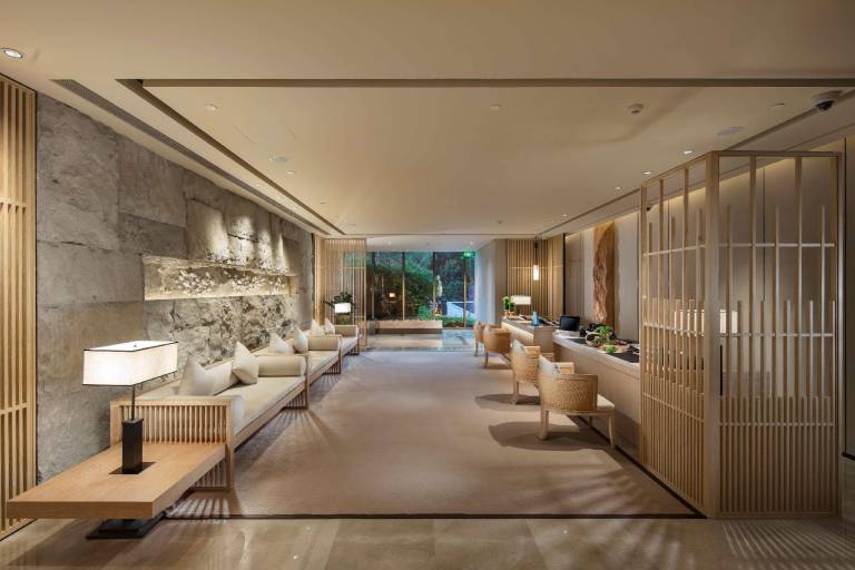 Hilton Shenzhen Shekou Nanhai — photo 3