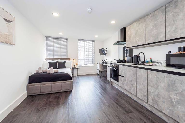 Apartment Sale