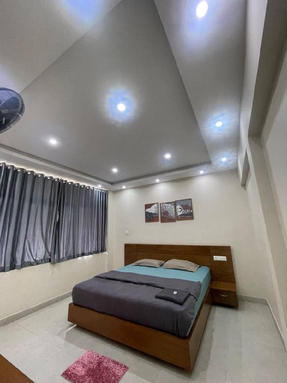 Rental apartment with grill & garden | Suitable for remote work | Pets allowed — photo 2