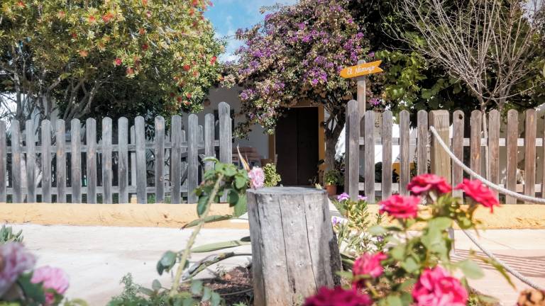 Casa rural San Carlos