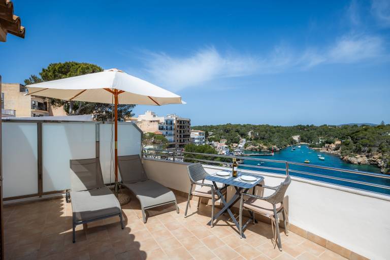 Ferienwohnung  Cala Llombards