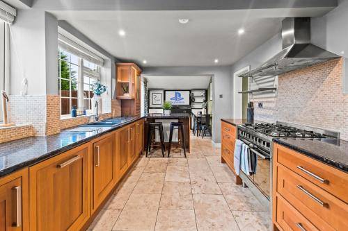90 m² Ferienwohnung
