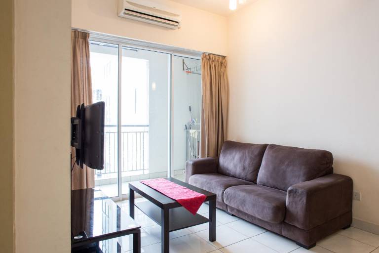 85 m² Ferienwohnung