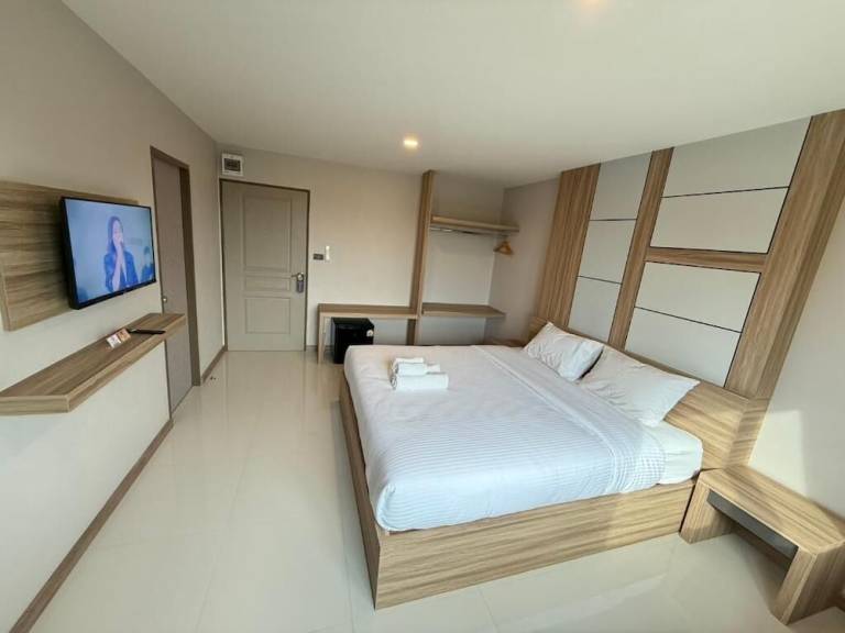 Apartment Khlong Luang Phaeng