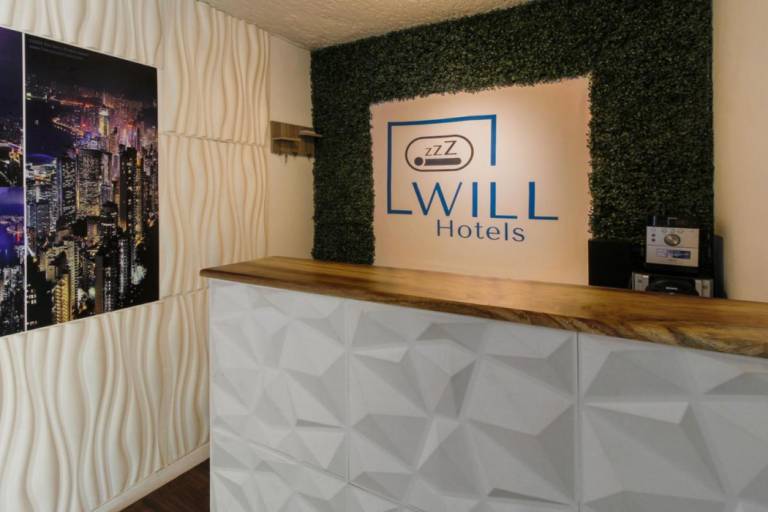 Will Capsule Hotel Expo Guadalajara — photo 4