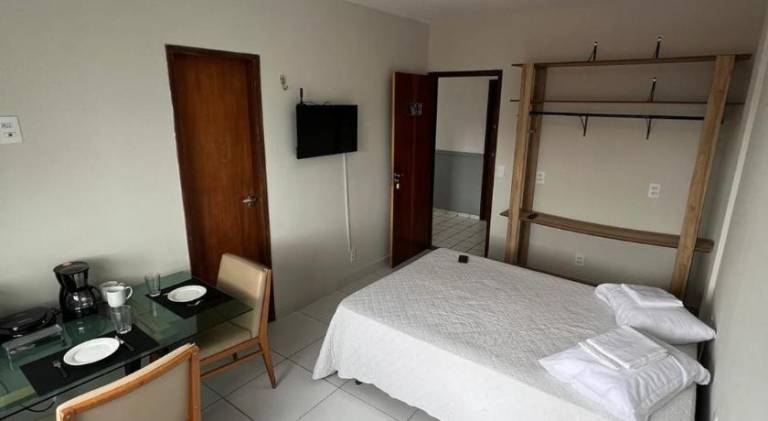Serviced apartment with patio | Pet-friendly in Natal