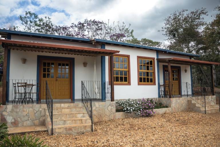 Apartamento Serra do Cipó