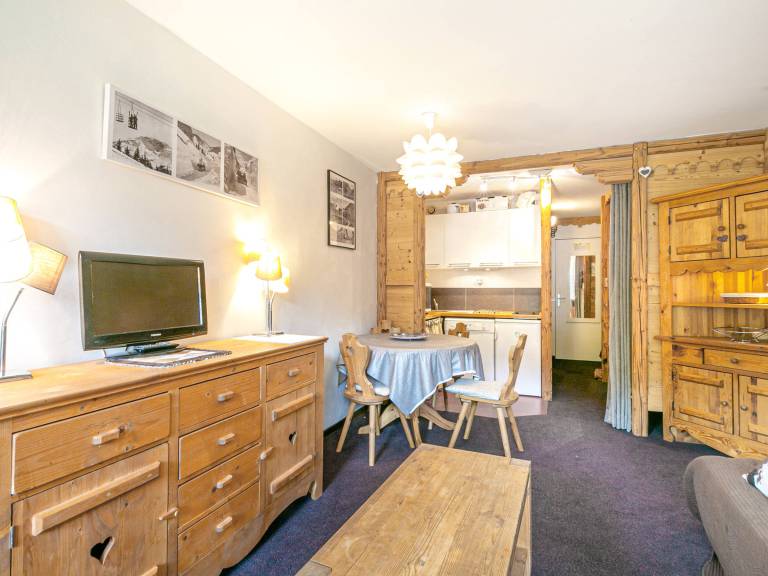Ferienwohnung in Val-d'Isère, Französische Alpen, Frankreich