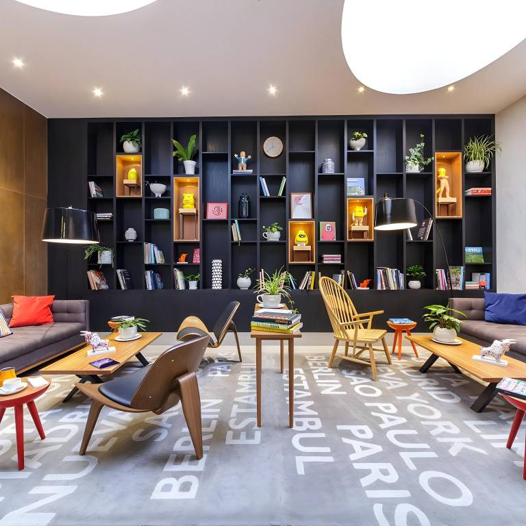 INNSiDE by Melia Lima Miraflores — photo 5