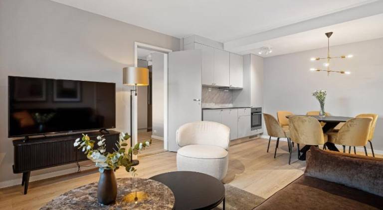 Bjørvika Apartments - Sirkus Renaa — photo 2