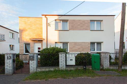 Apartament Swarzewo